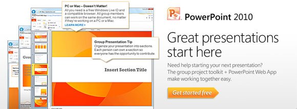 free powerpoint download trial 2010